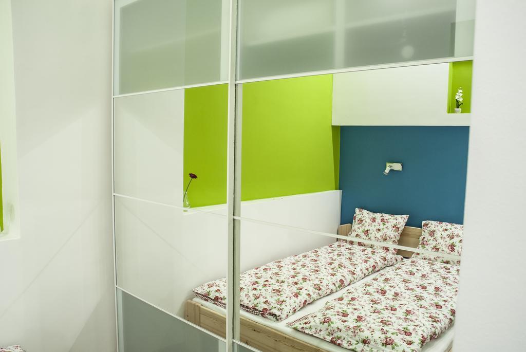 Blue Home In The Heart Of บูดาเปสต์ ห้อง รูปภาพ